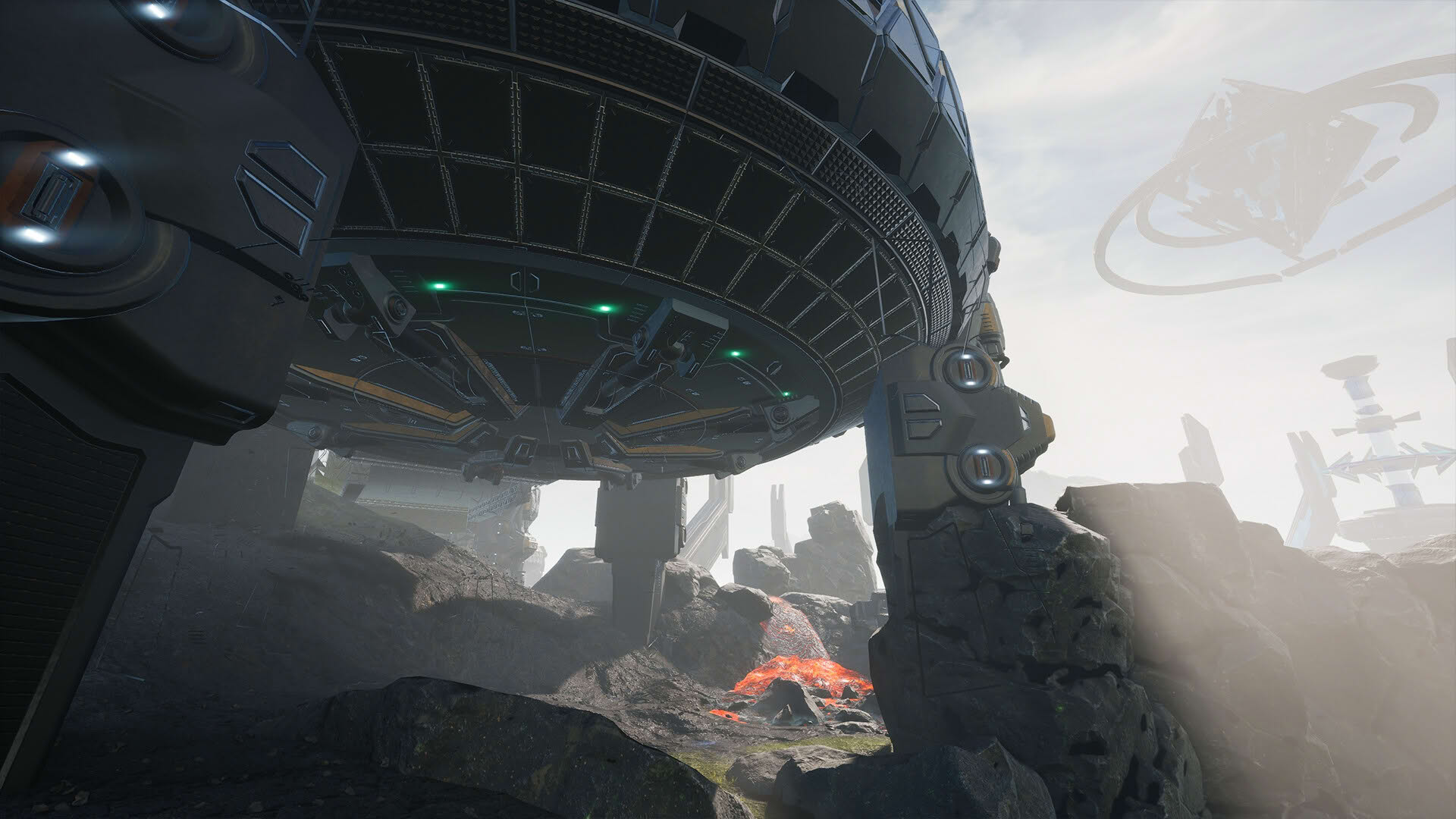 Screenshot for Dysterra