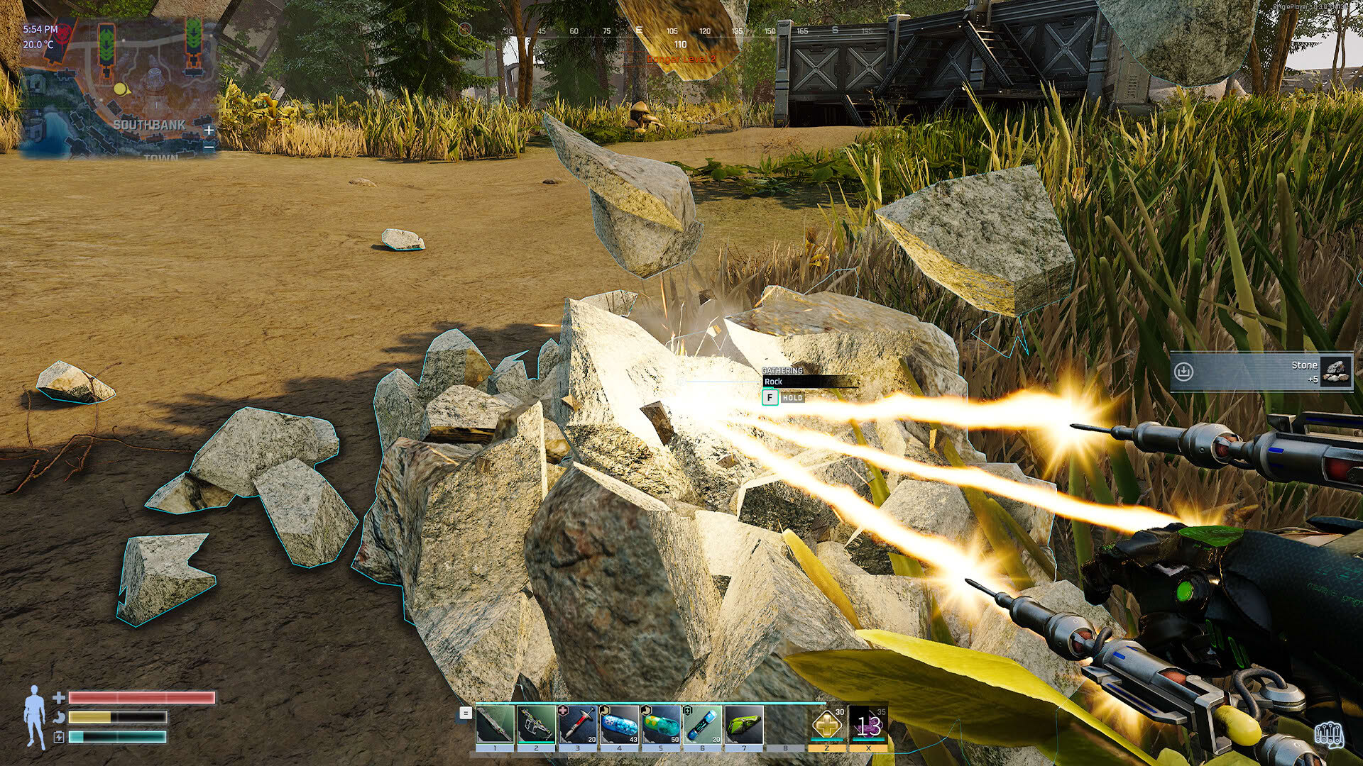 Screenshot for Dysterra
