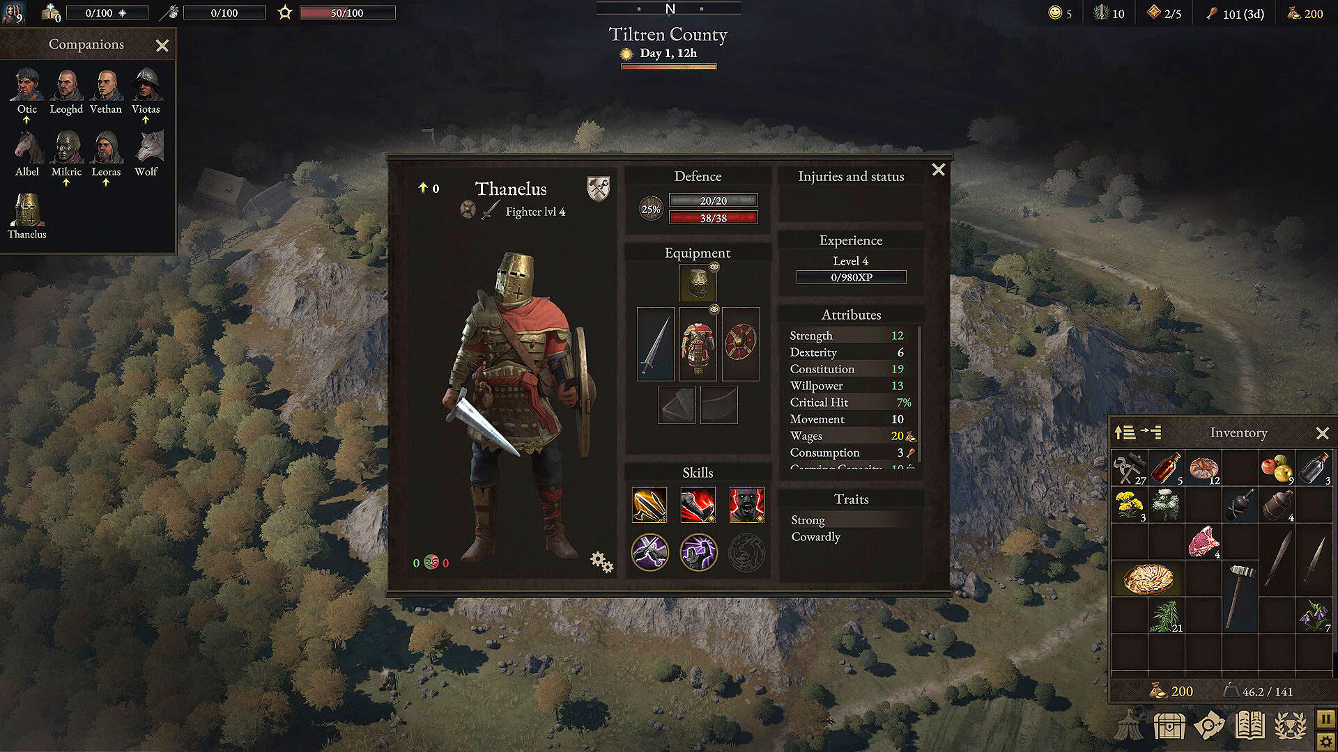 Screenshot for Wartales