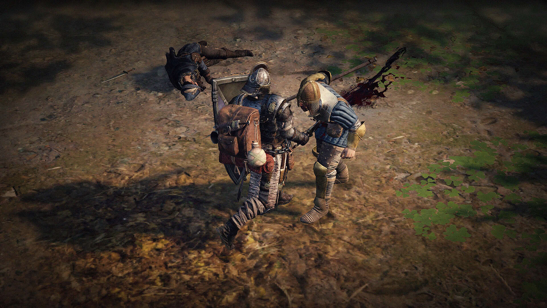 Screenshot for Wartales