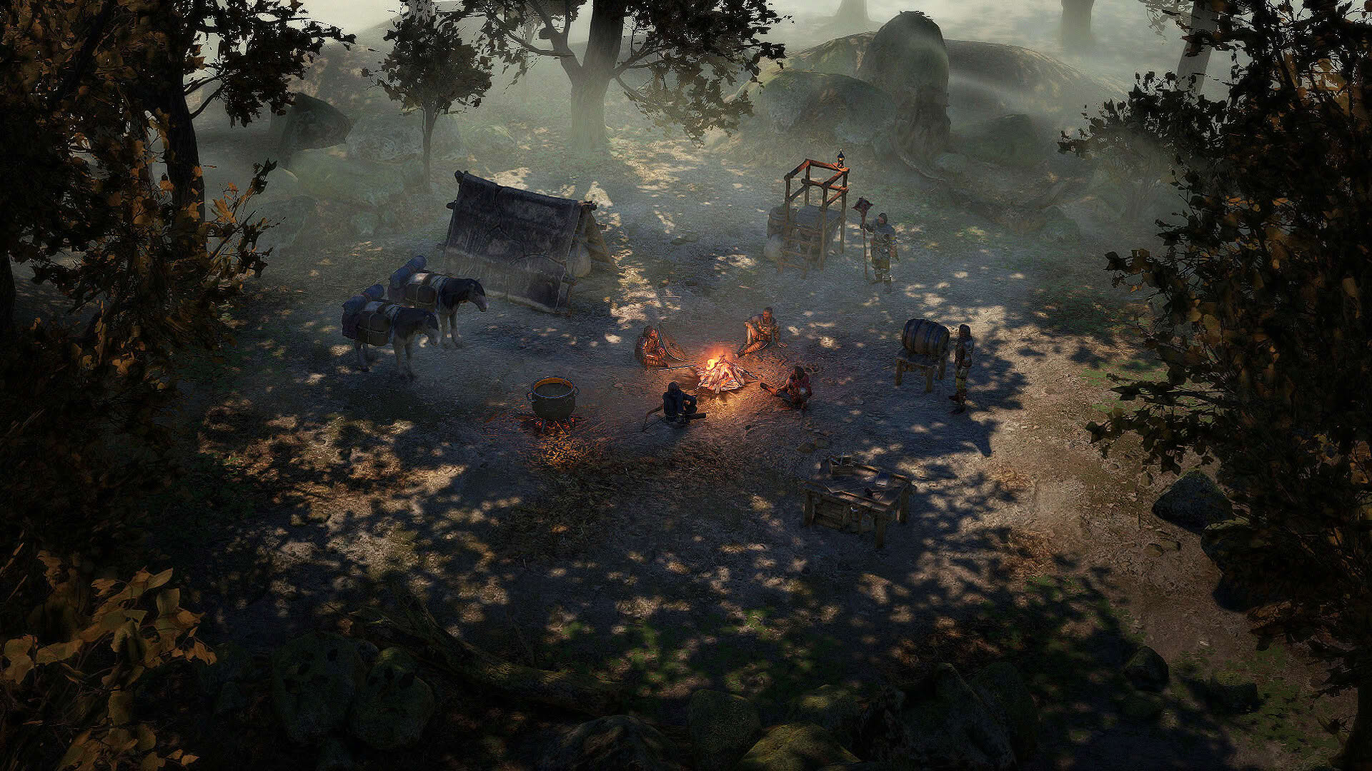 Screenshot for Wartales
