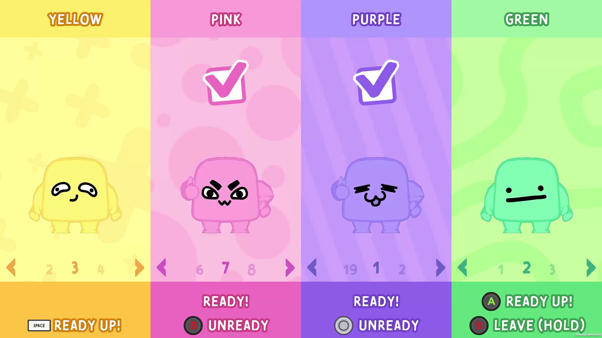 Screenshot for Block'Em!