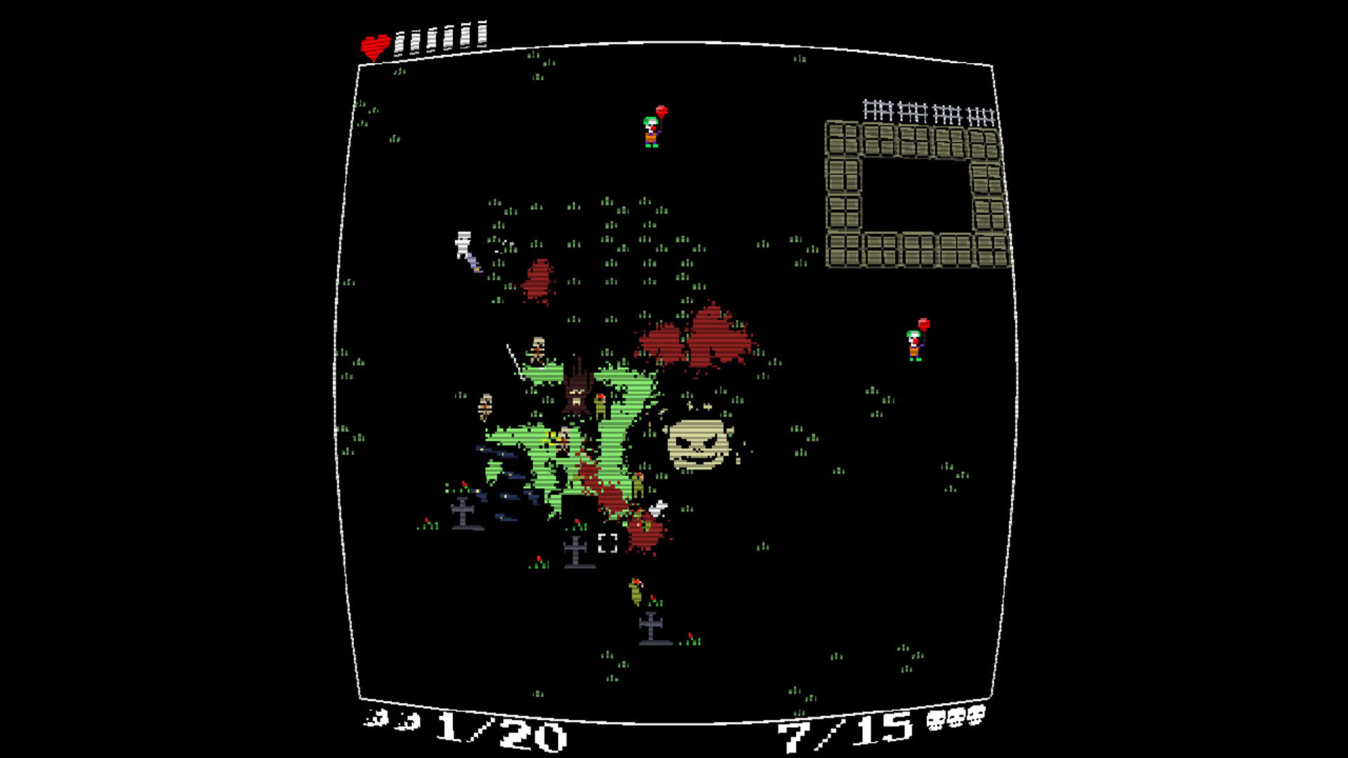 Screenshot for Restless Night