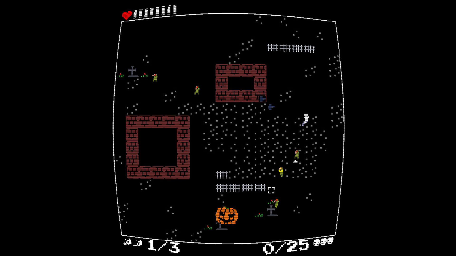 Screenshot for Restless Night