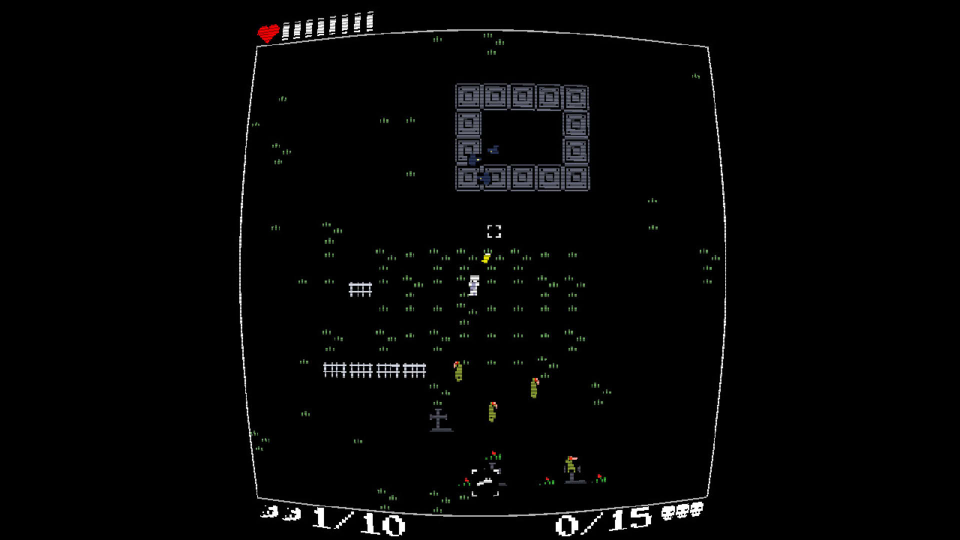 Screenshot for Restless Night