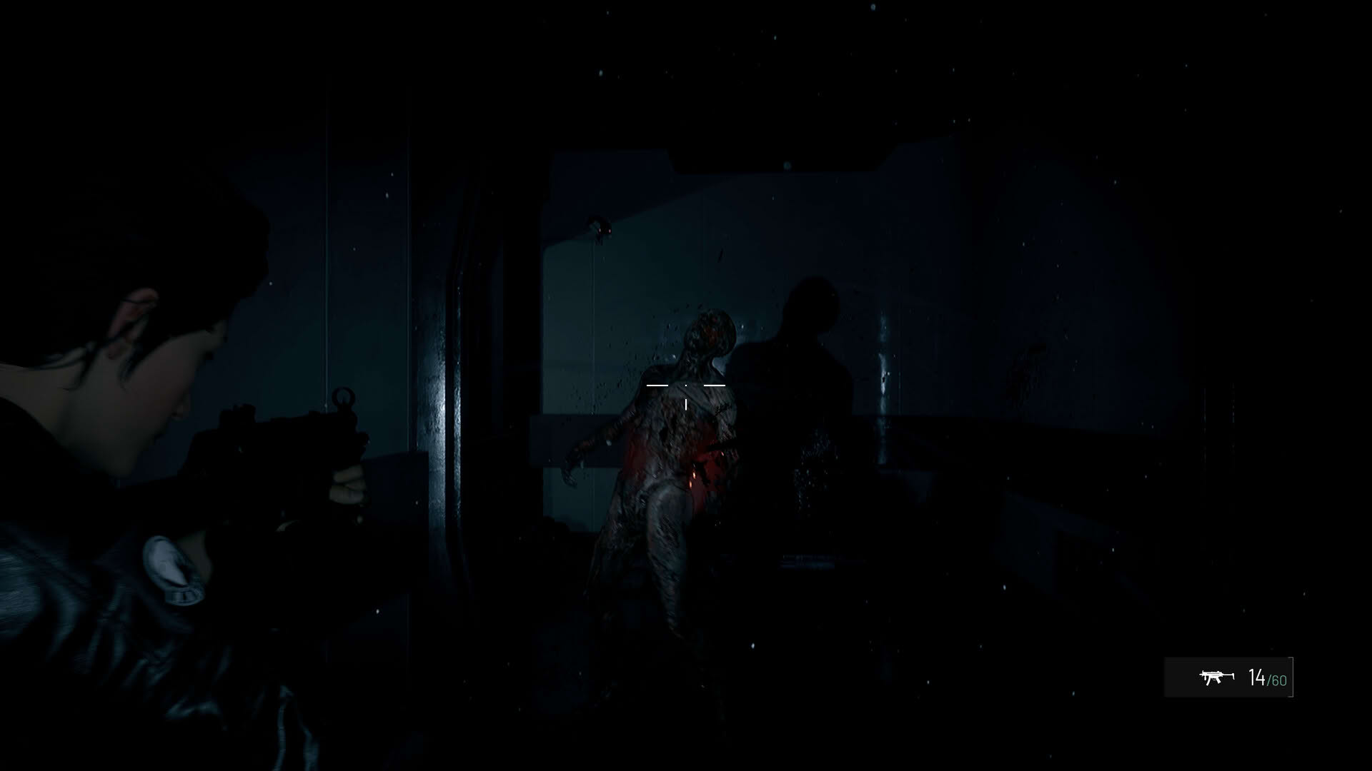 Screenshot for Daymare: 1994 Sandcastle