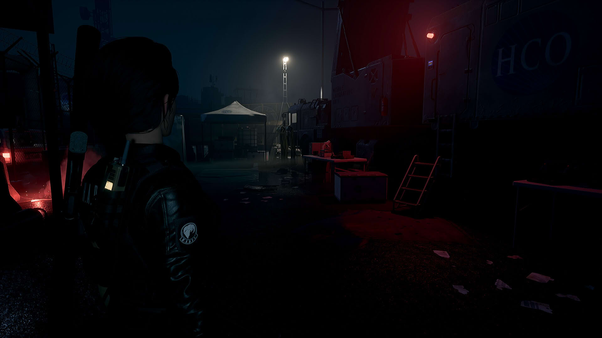Screenshot for Daymare: 1994 Sandcastle