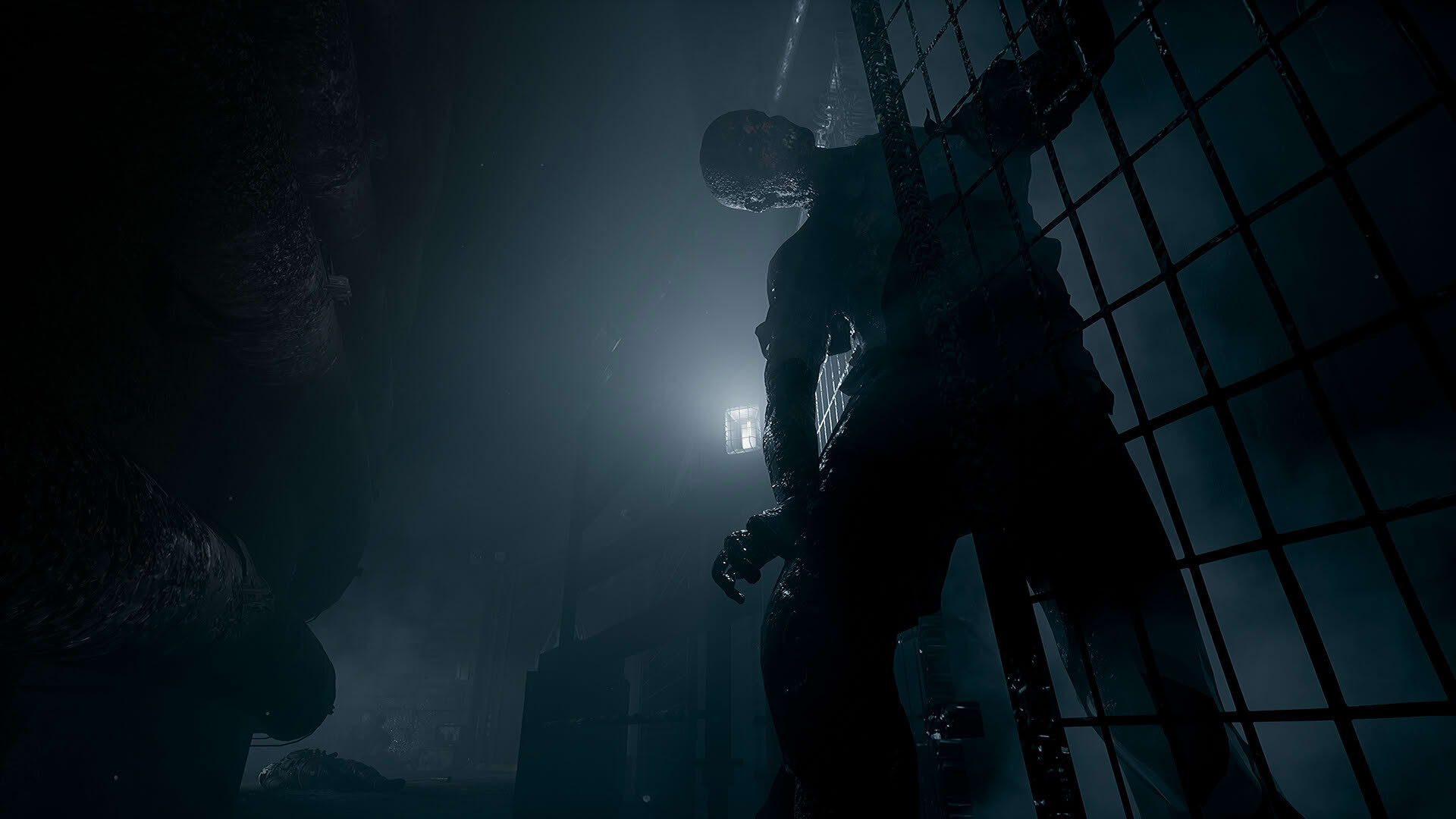 Screenshot for Daymare: 1994 Sandcastle
