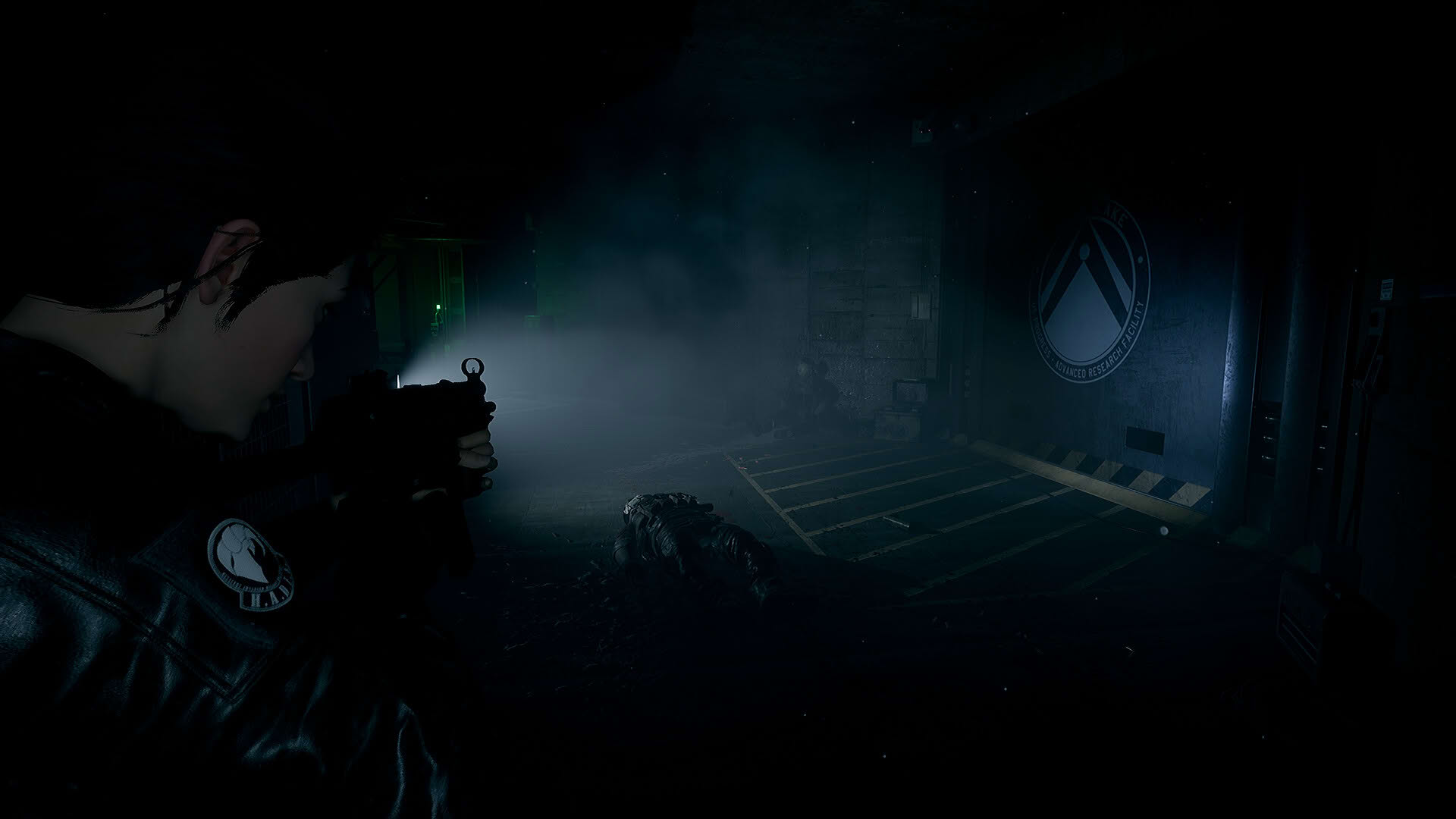 Screenshot for Daymare: 1994 Sandcastle
