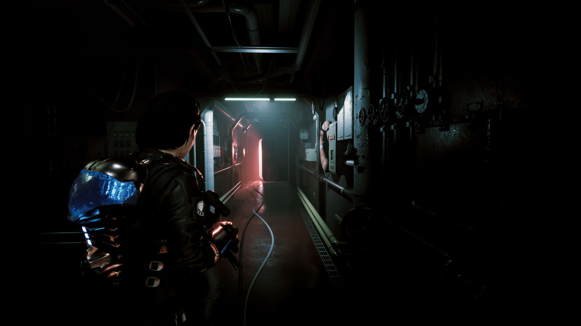 Screenshot for Daymare: 1994 Sandcastle