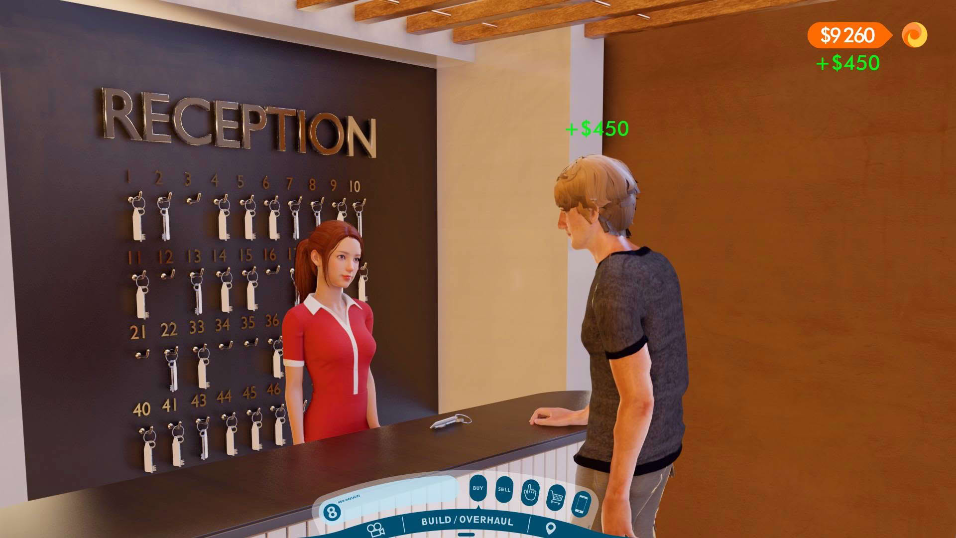 Screenshot for Lake Resort Flipper