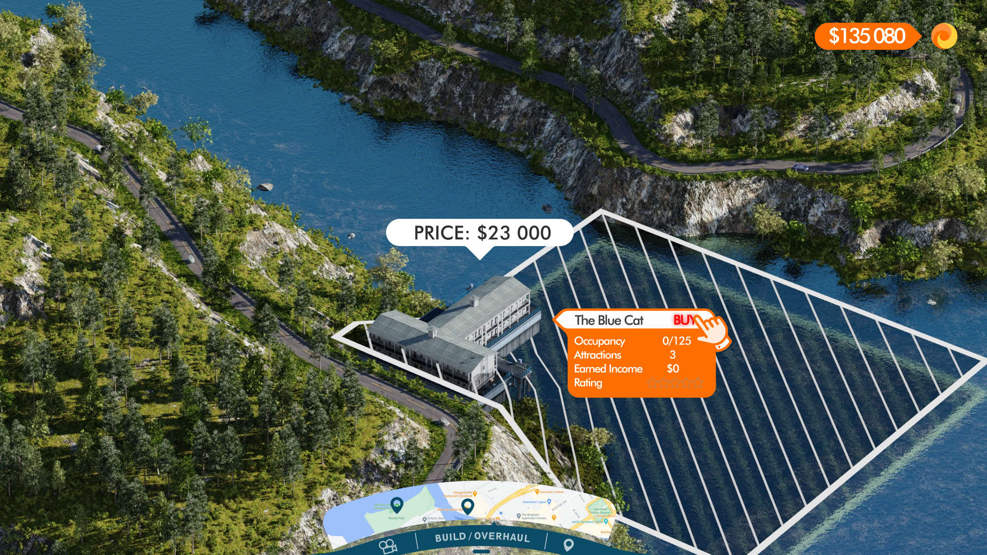 Screenshot for Lake Resort Flipper