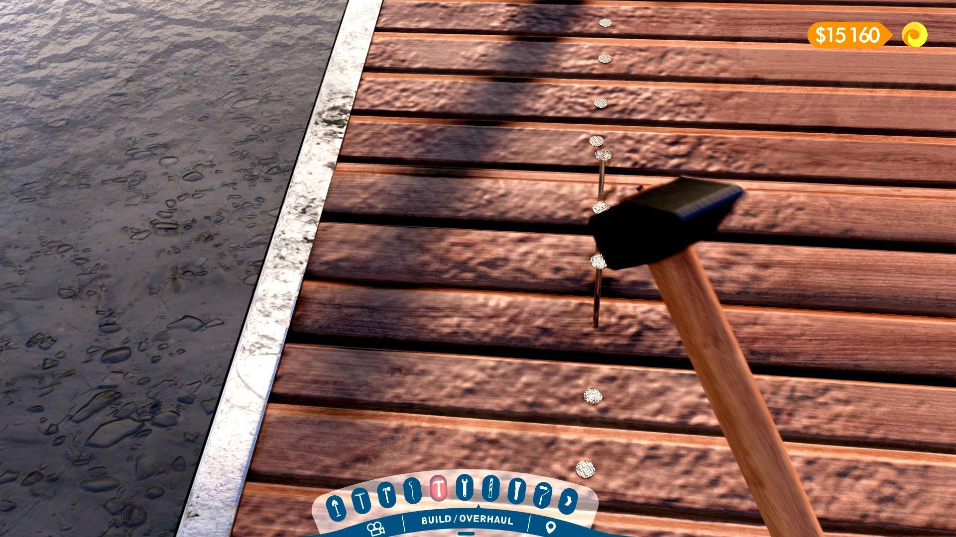 Screenshot for Lake Resort Flipper