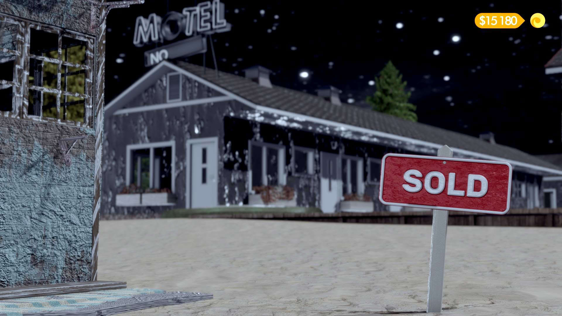 Screenshot for Lake Resort Flipper
