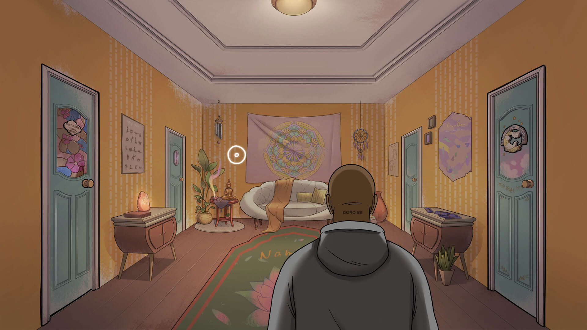 Screenshot for Frank and Drake
