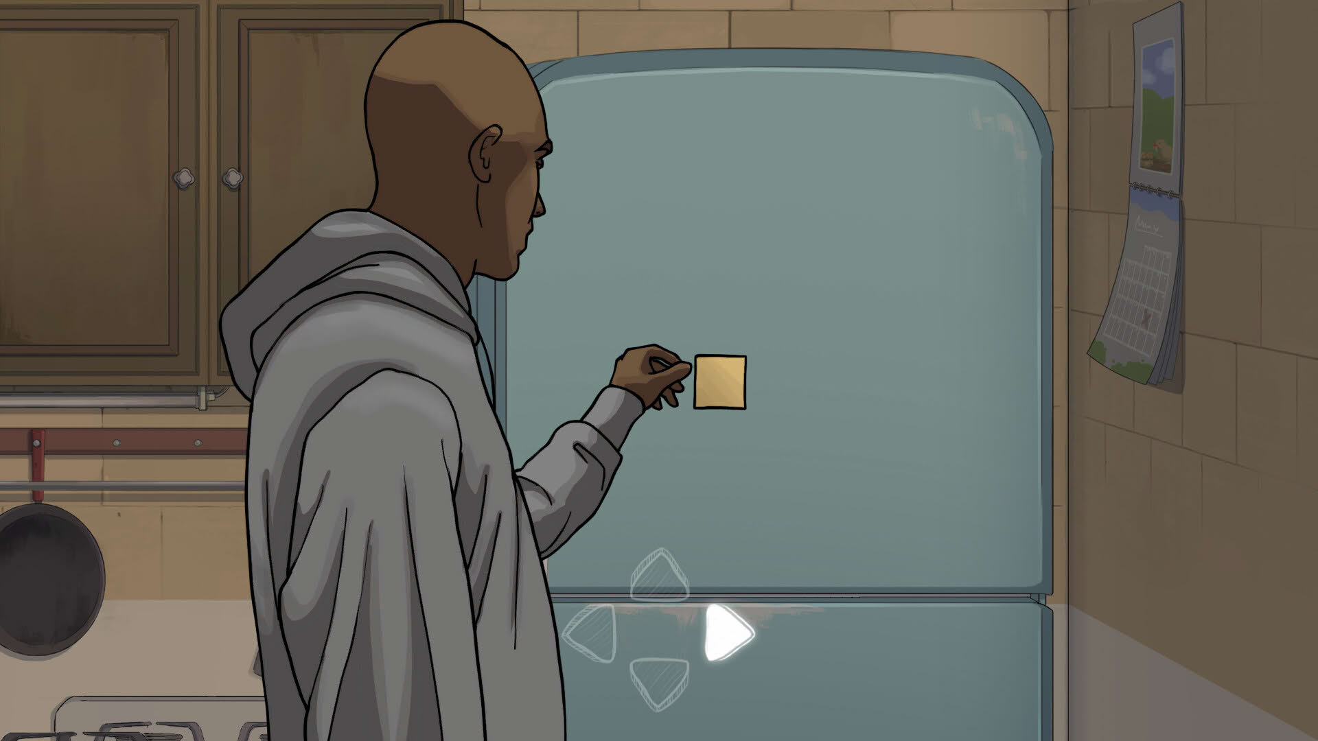 Screenshot for Frank and Drake