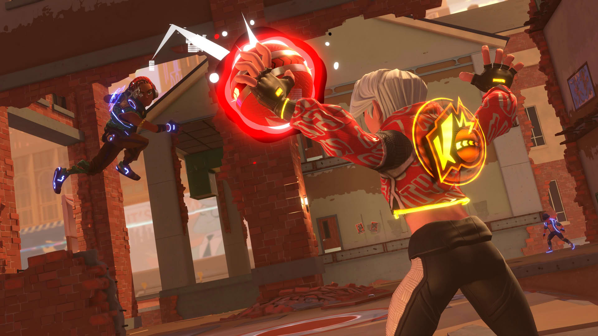 Screenshot for Knockout City