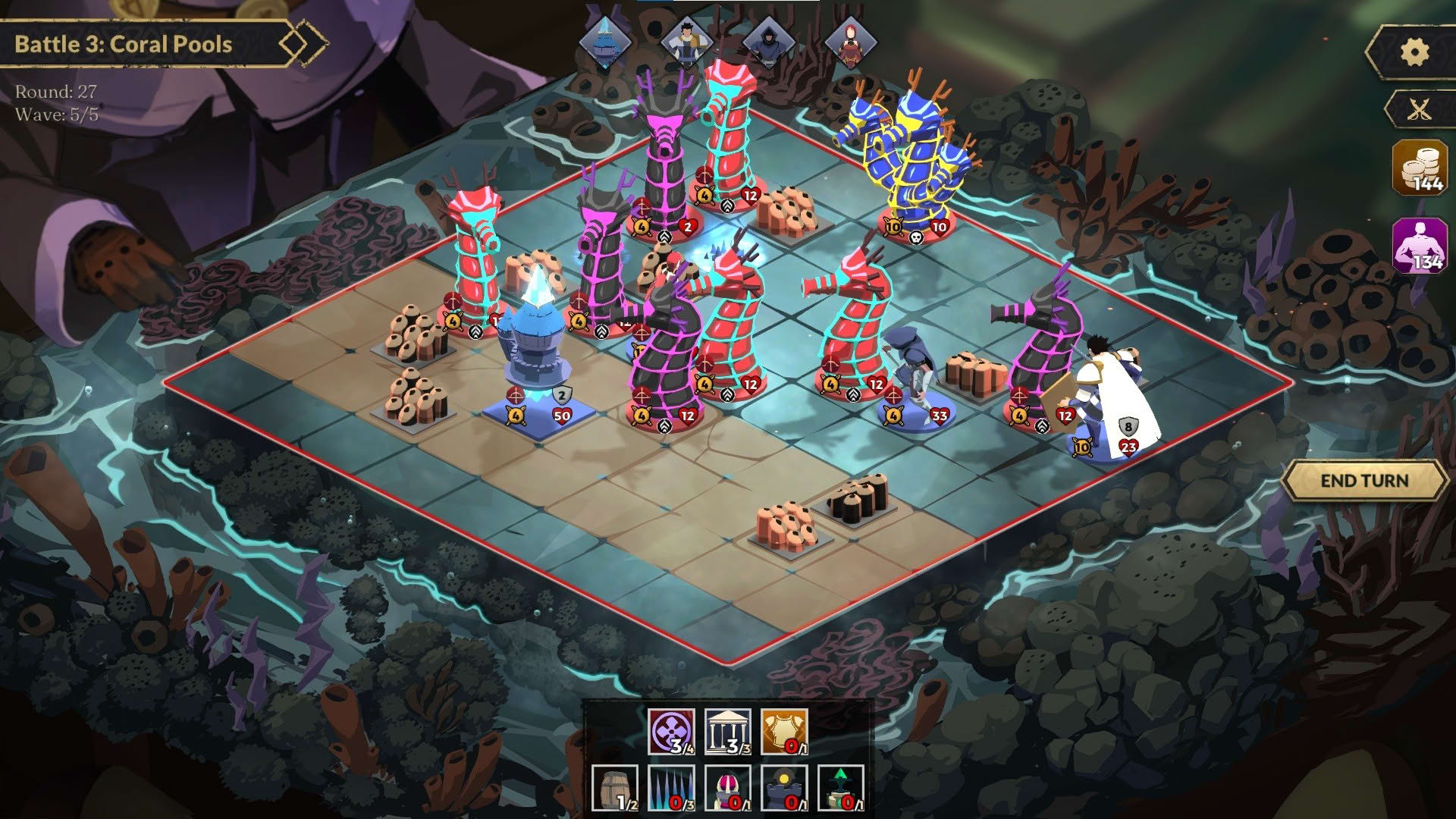 Screenshot for Defend the Rook