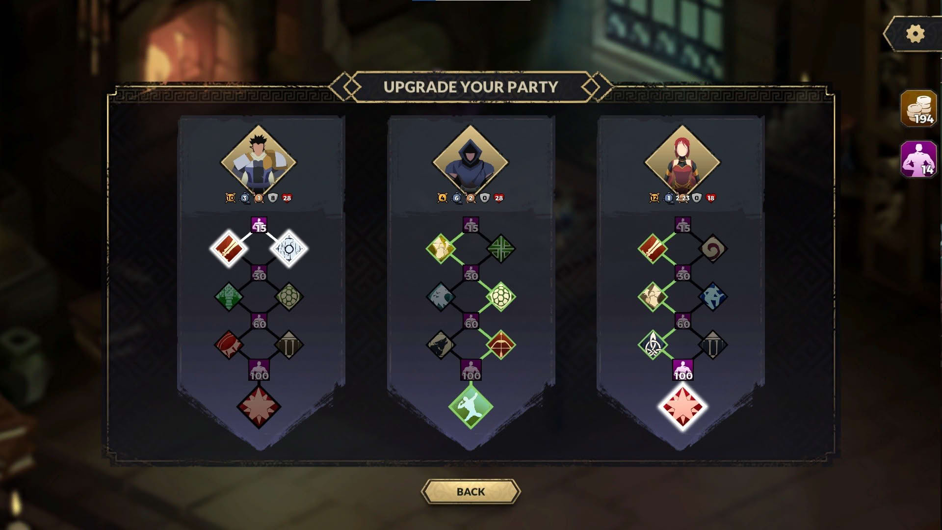 Screenshot for Defend the Rook