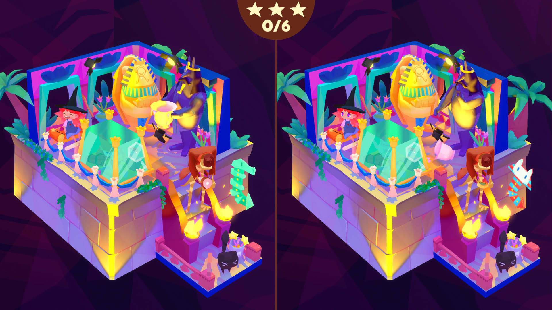 Screenshot for Harmony's Odyssey