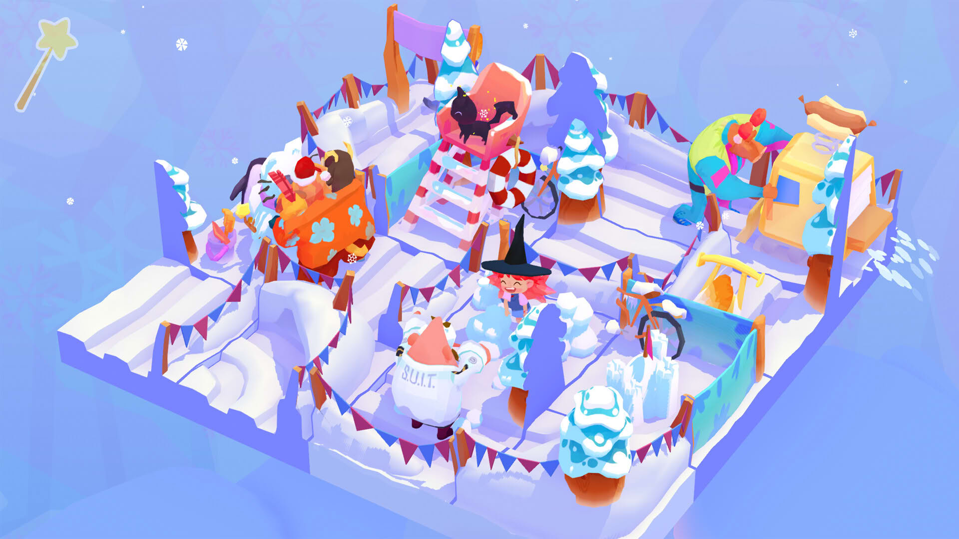 Screenshot for Harmony's Odyssey
