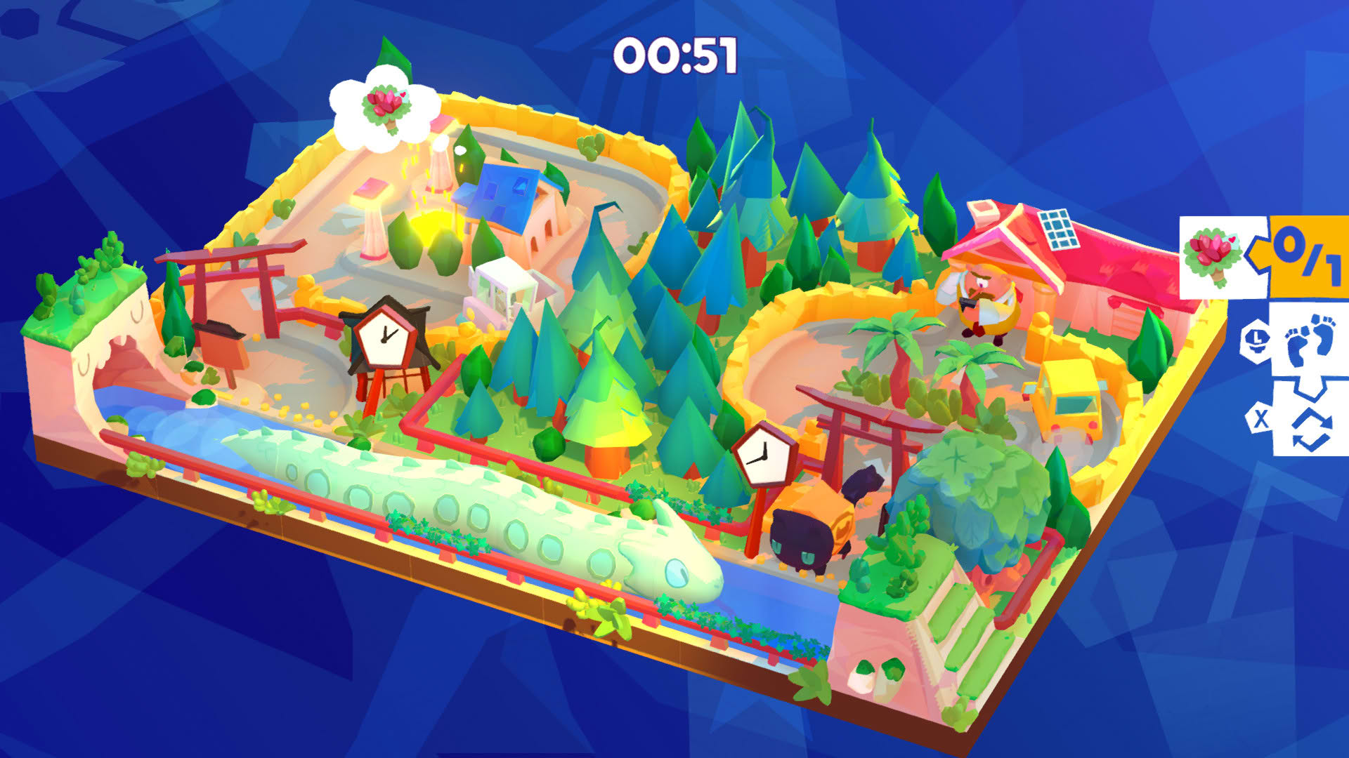 Screenshot for Harmony's Odyssey