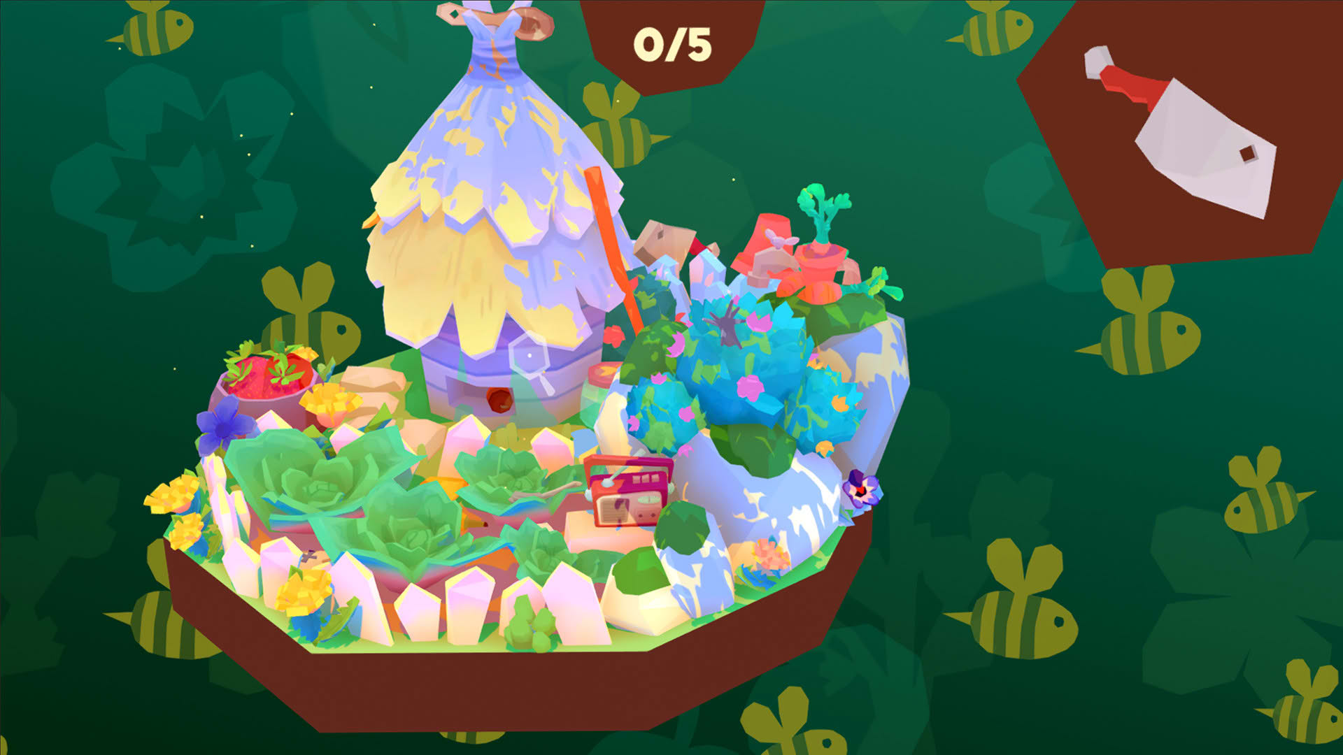 Screenshot for Harmony's Odyssey