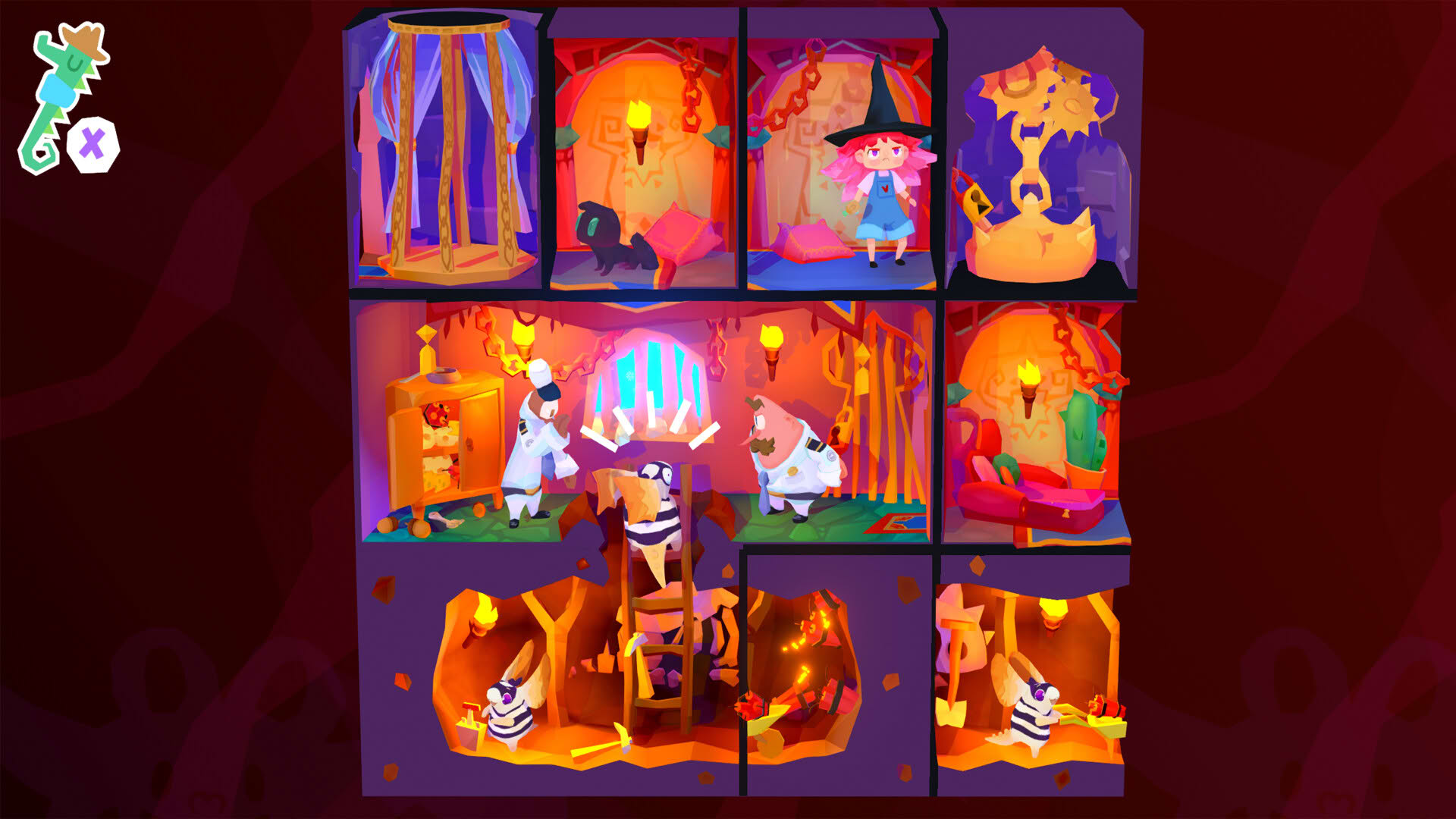 Screenshot for Harmony's Odyssey