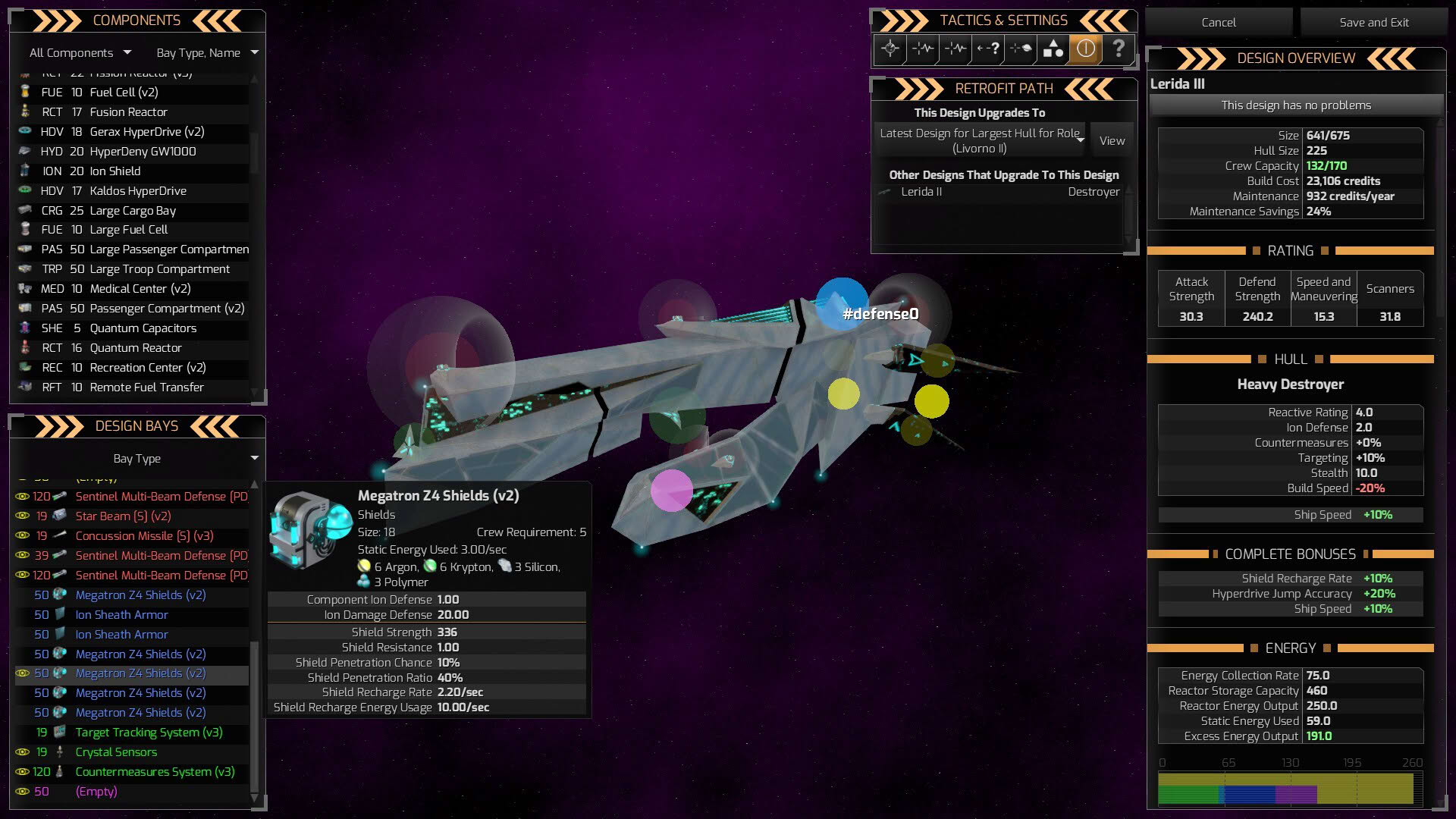 Screenshot for Distant Worlds 2