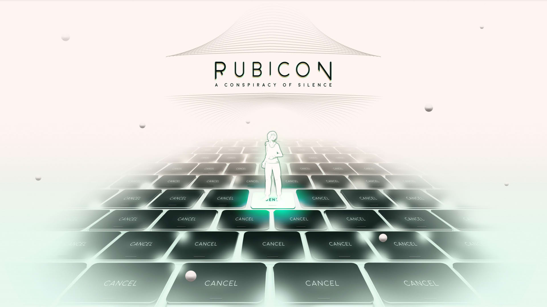 Screenshot for Rubicon: A Conspiracy of Silence