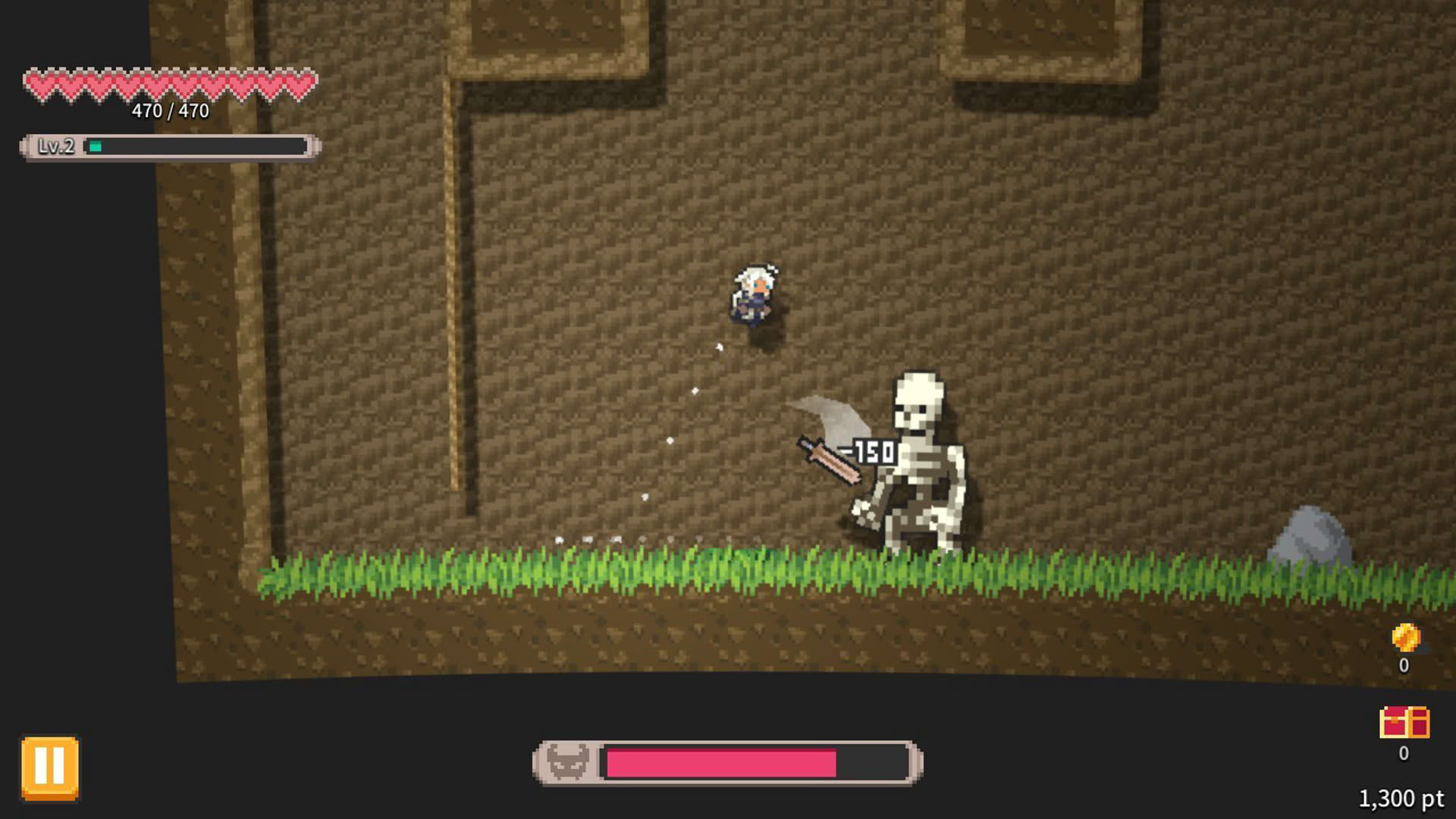 Screenshot for Rogue Explorer