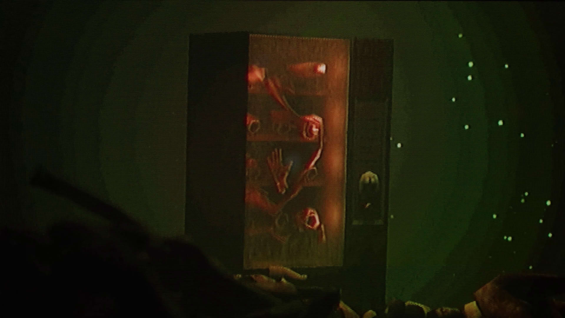 Screenshot for The Fridge is Red
