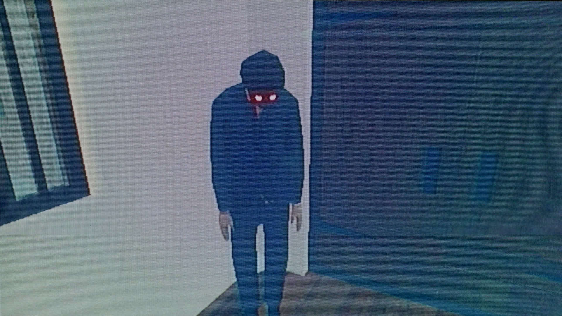 Screenshot for The Fridge is Red