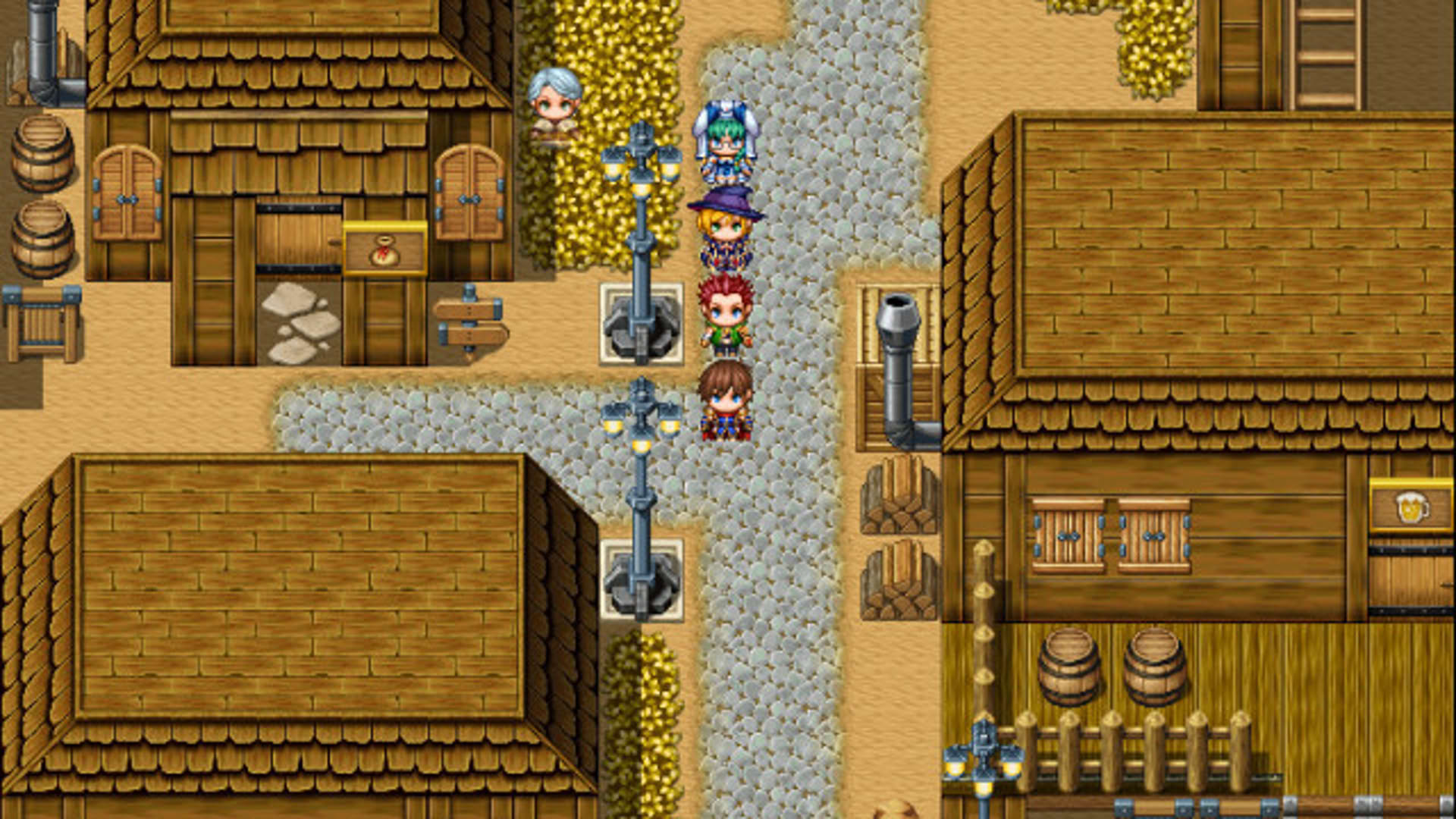 Screenshot for The Damathos Clan