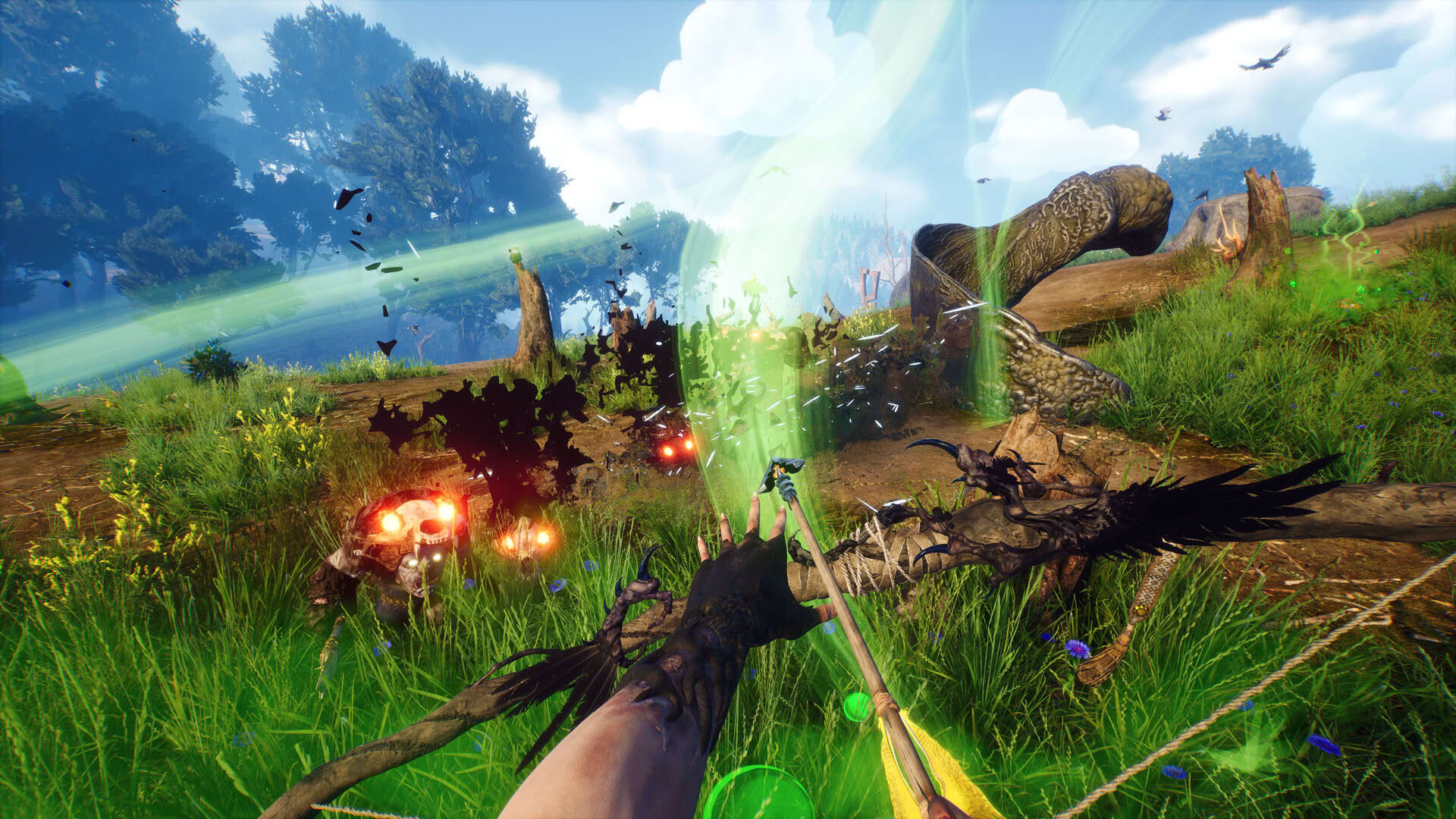 Screenshot for Blacktail