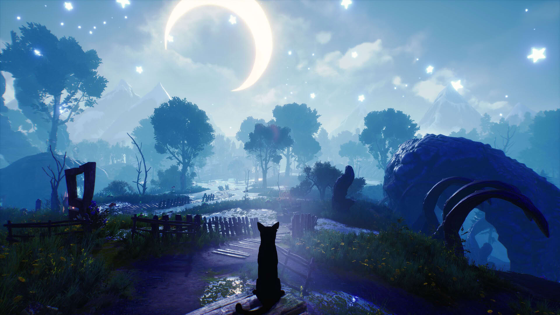 Screenshot for Blacktail