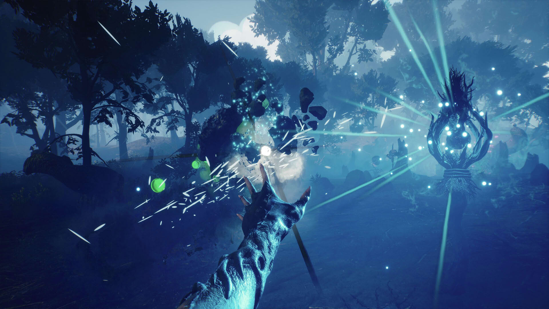 Screenshot for Blacktail