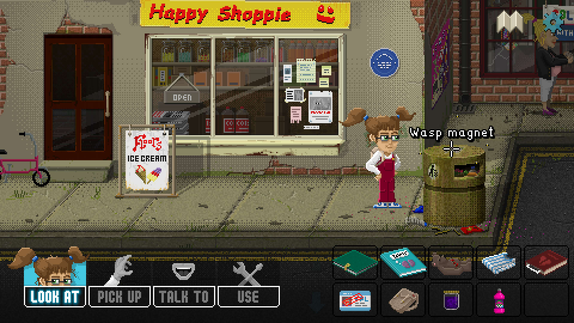Screenshot for Lucy Dreaming