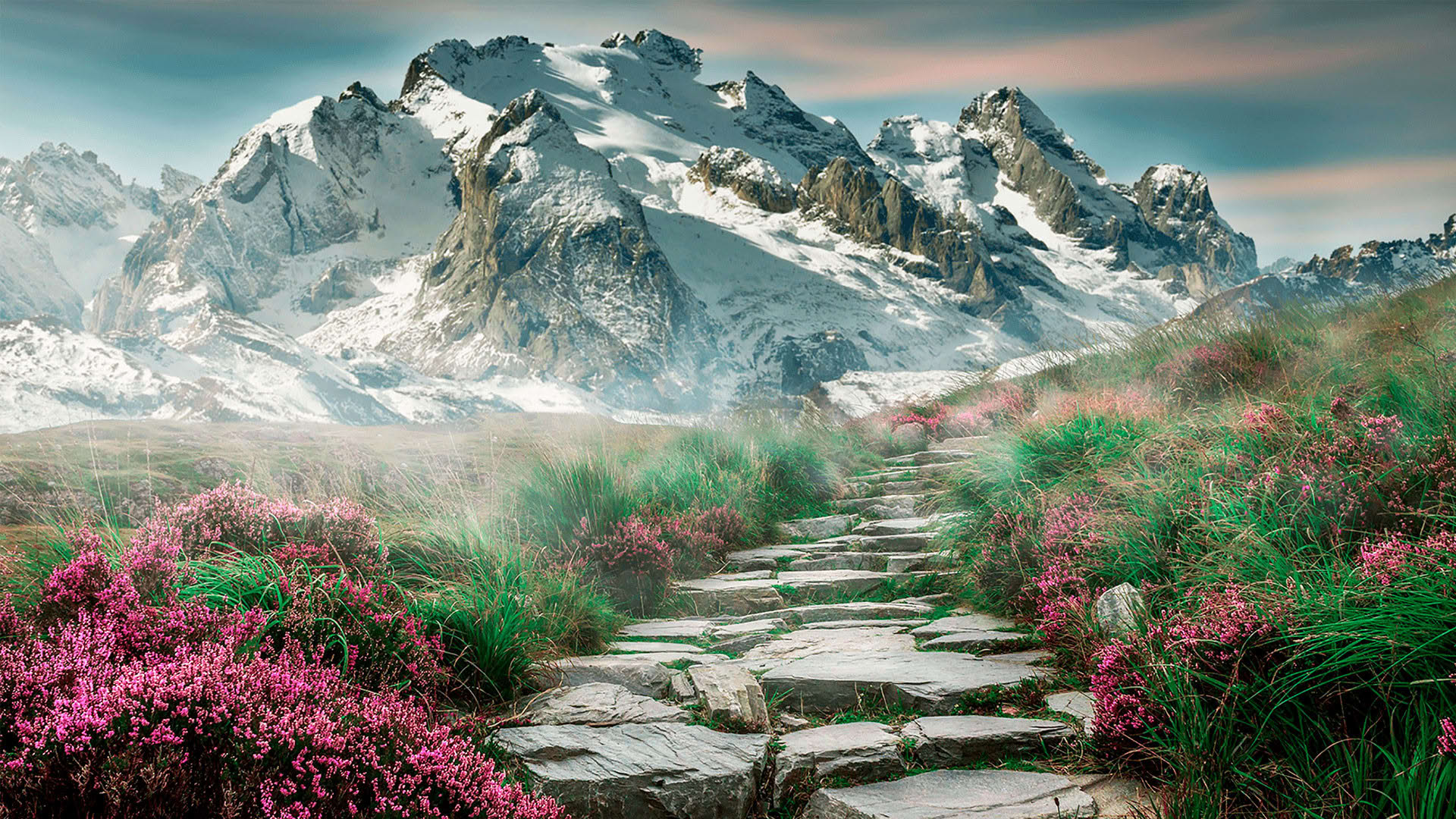 Screenshot for Jigsaw Pieces 2: Shades of Mood