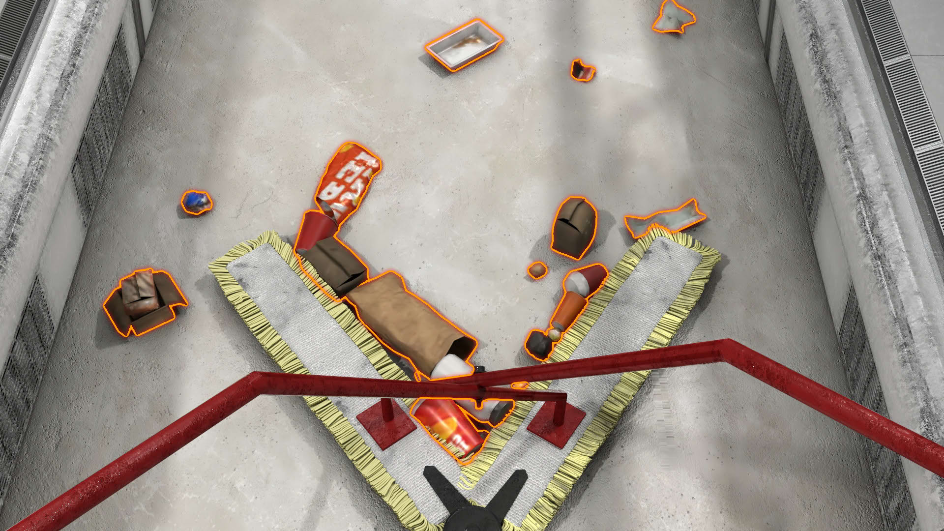 Screenshot for Supermarket Simulator