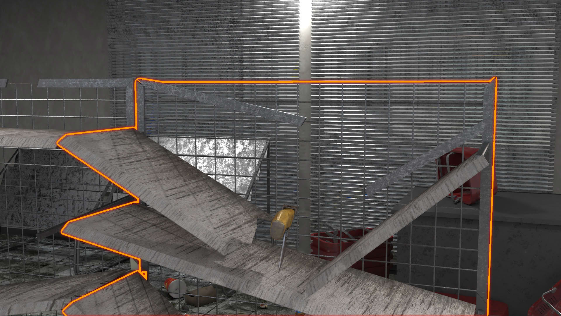 Screenshot for Supermarket Simulator