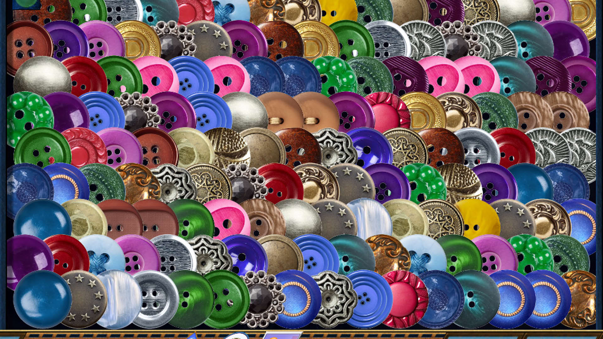 Screenshot for Clutter IX: Clutter IXtreme