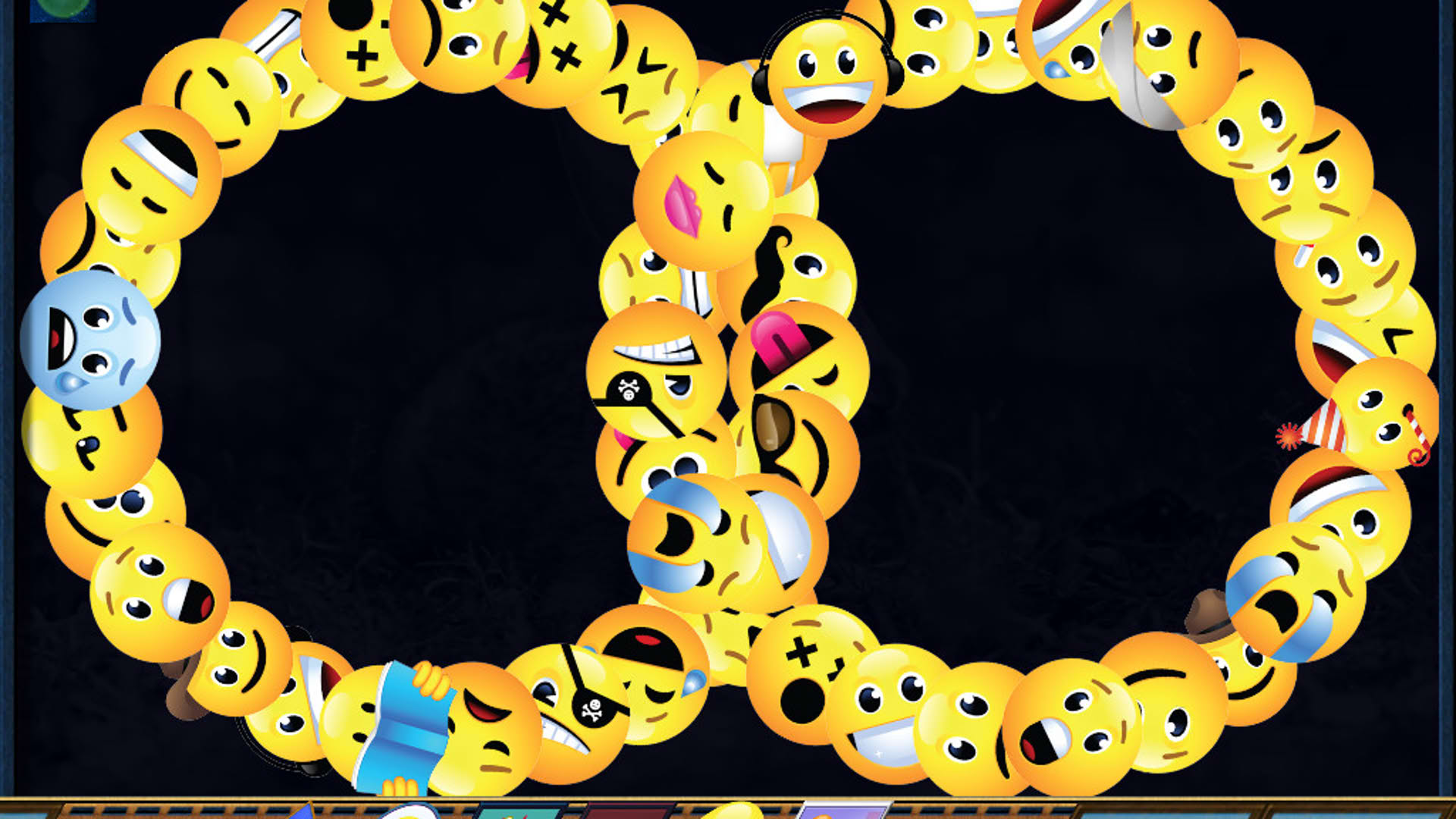 Screenshot for Clutter IX: Clutter IXtreme