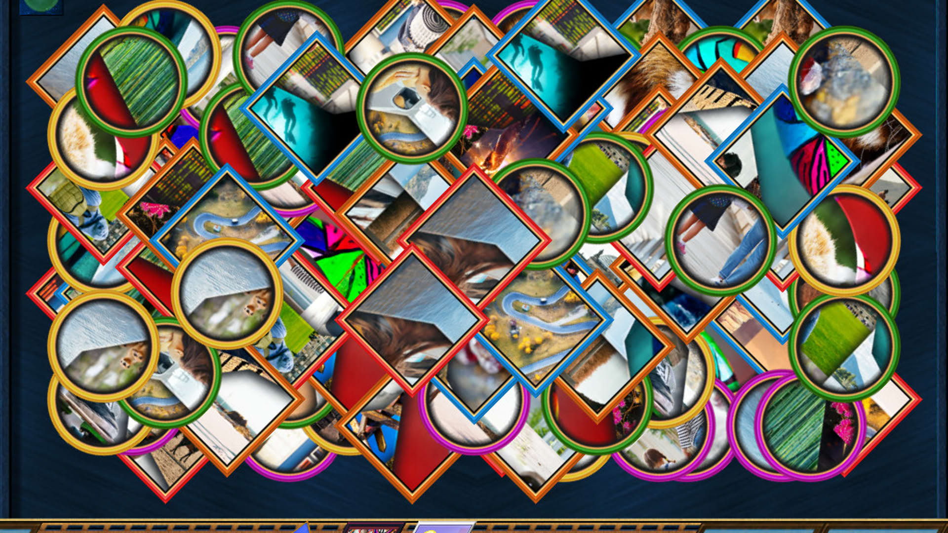 Screenshot for Clutter IX: Clutter IXtreme