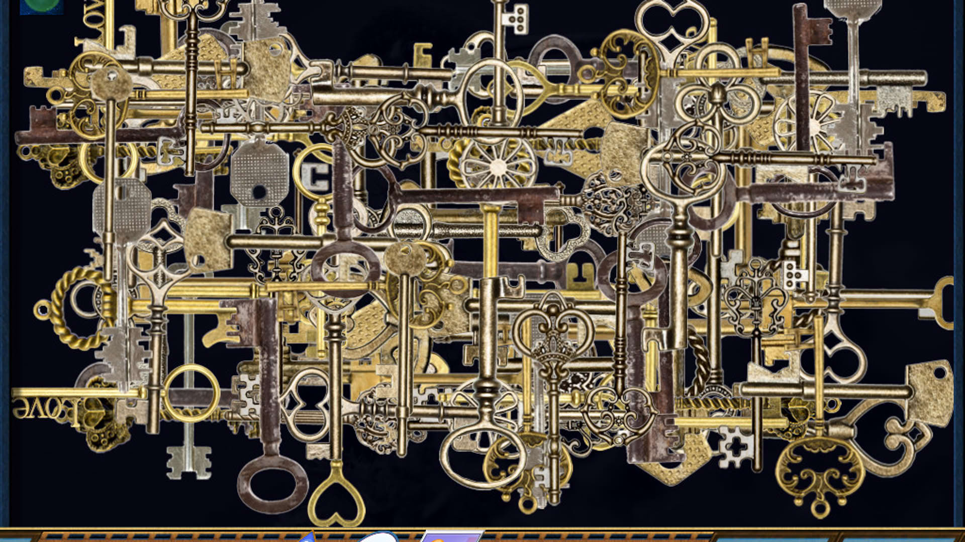 Screenshot for Clutter IX: Clutter IXtreme