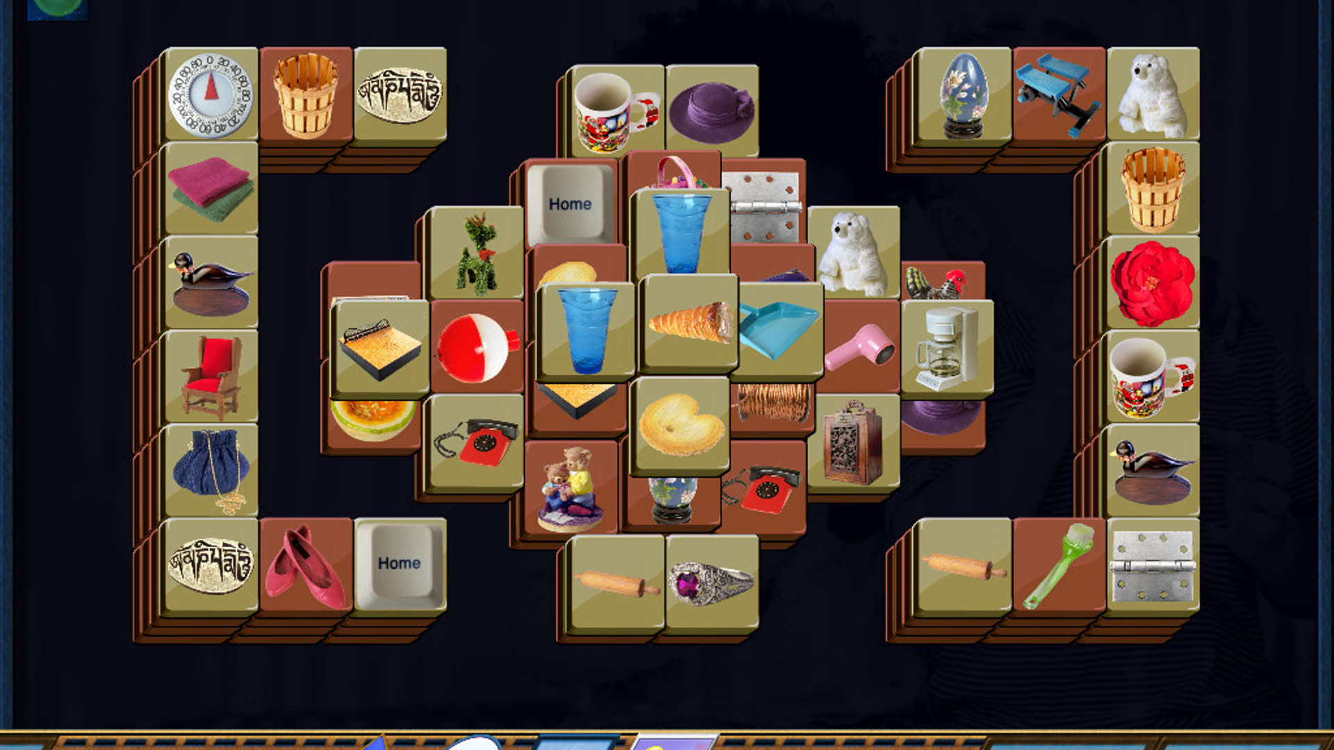 Screenshot for Clutter IX: Clutter IXtreme