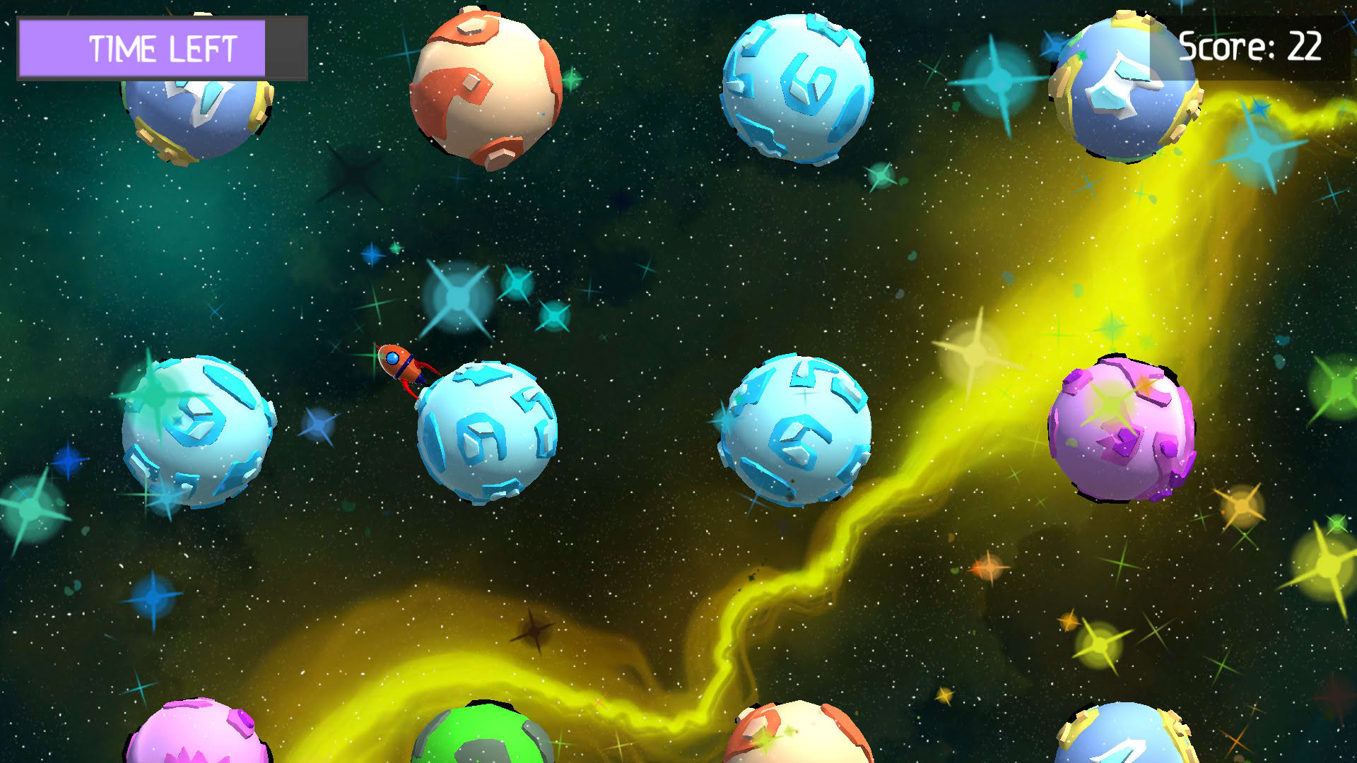 Screenshot for T. B. P.