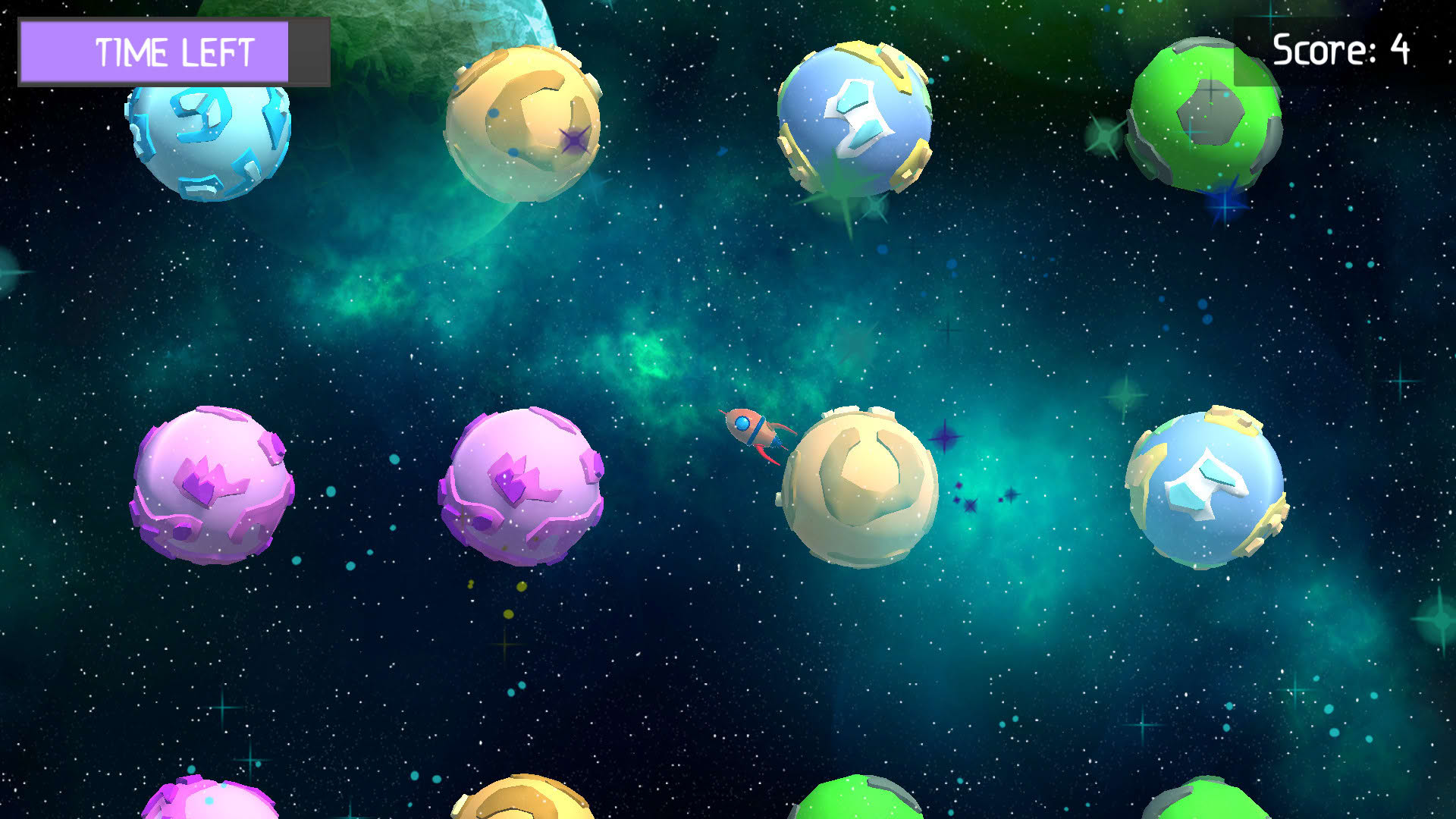 Screenshot for T. B. P.
