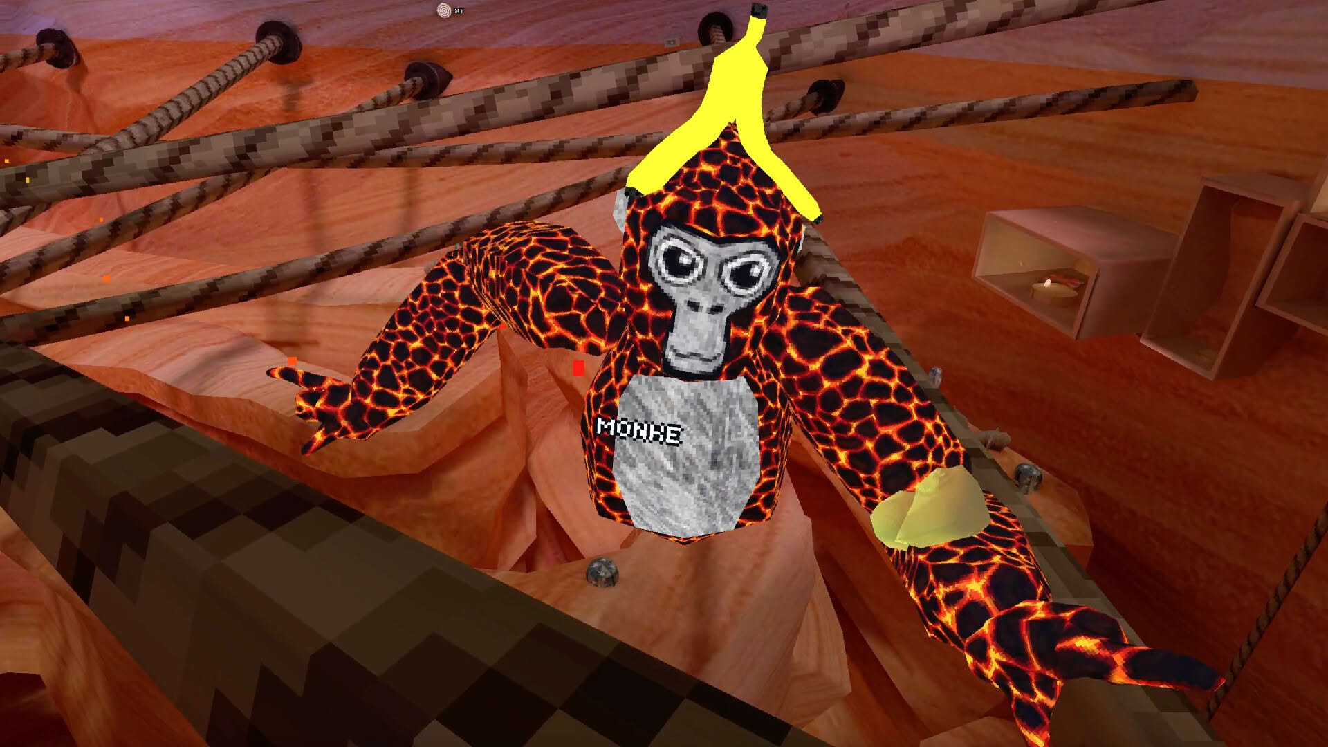 Screenshot for Gorilla Tag