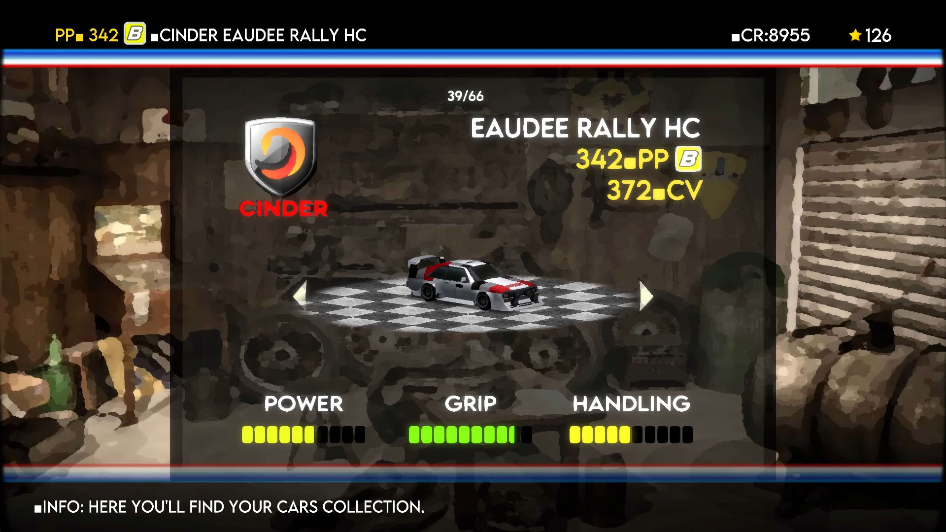 Screenshot for Super Woden GP